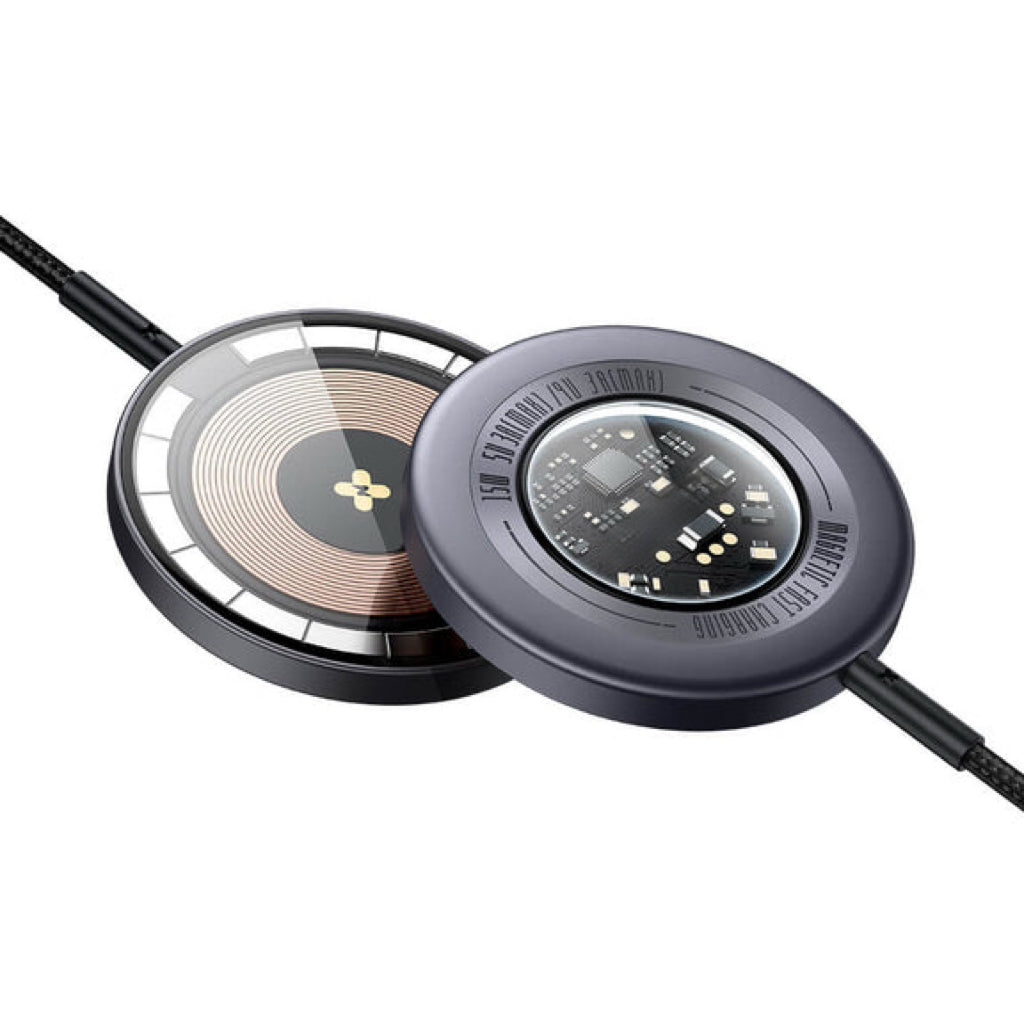 Wireless Magsafe Car Mount Charger (Prism Series)