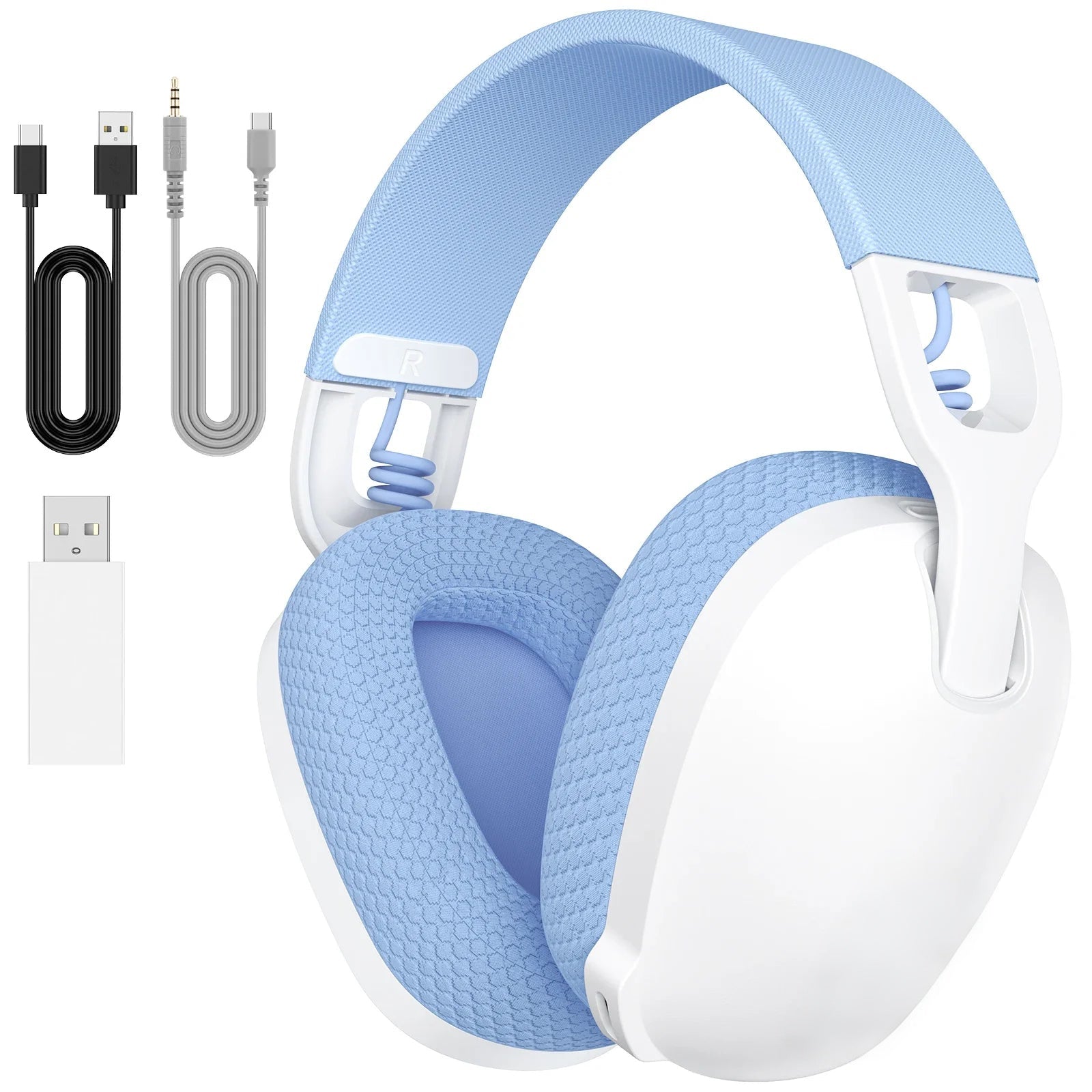 Wireless Bluetooth Gaming Headset