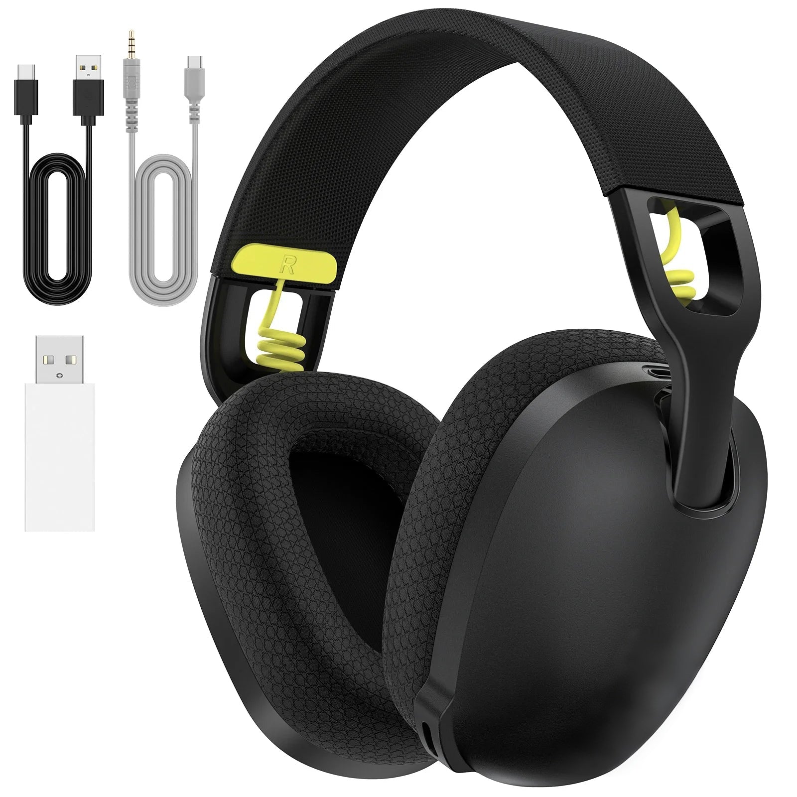 Wireless Bluetooth Gaming Headset