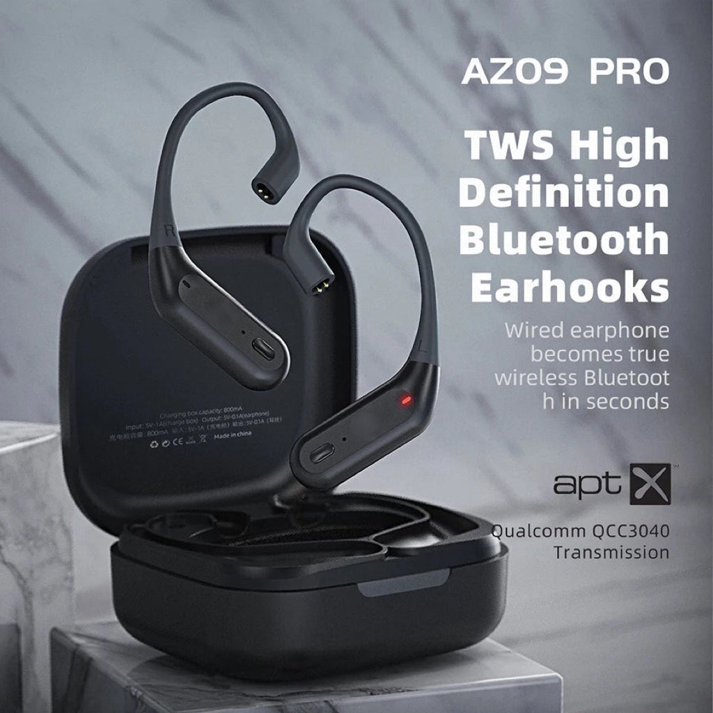 Bluetooth 5.2 Wireless Ear Hook Cable