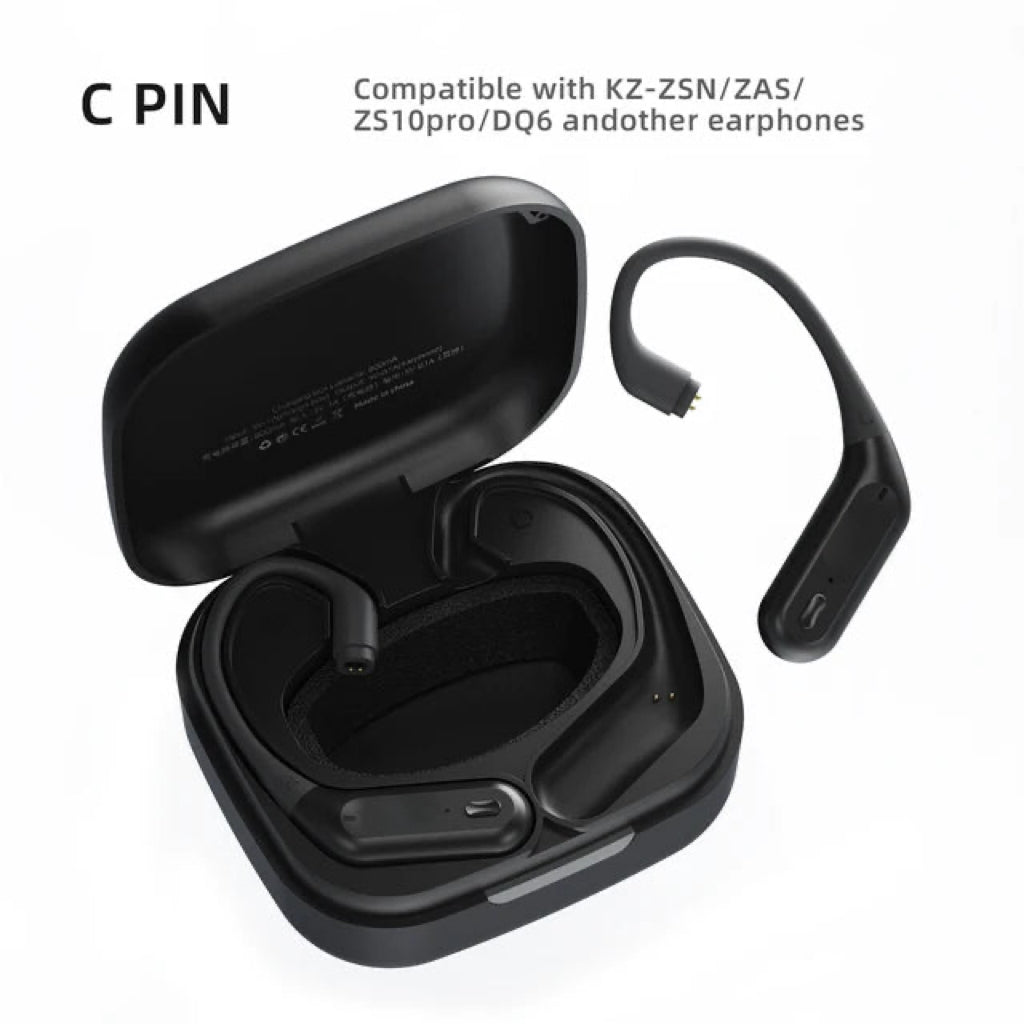 Bluetooth 5.2 Wireless Ear Hook Cable