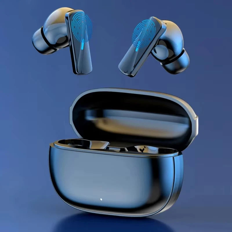 True Wireless Noise Cancelling Earbuds