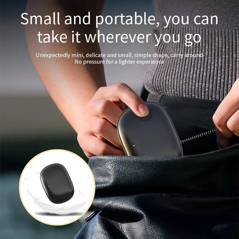 True Wireless Noise Cancelling Earbuds