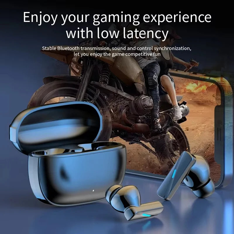 True Wireless Noise Cancelling Earbuds